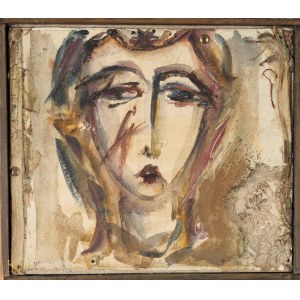 Teresa RUDOWICZ (1928-1994), Madonna III (1980)