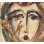 Teresa RUDOWICZ (1928-1994), Madonna III (1980)