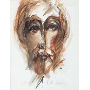 Teresa RUDOWICZ (1928-1994), Chrystus (1985)