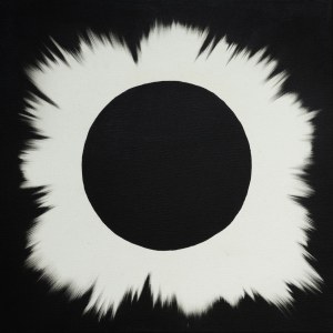 Karolina KOWALSKA (1978), Solstice III aus dem Zyklus Solstice; 2023