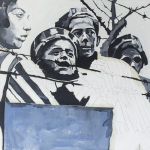 The KRASNALS (2008), Małe Auschwitz; 2022