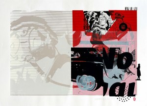 Wojciech TYBLOR-KUBRAKIEWICZ (1974), Boy in Pain; 2017