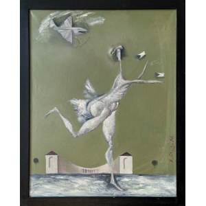 Alexander DOBRODIY (1960), Wiatr; 1994