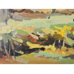 Sławomir Mieleszko (1938-2021), Stary las, 1995