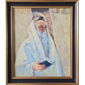 Sławomir Mieleszko (1938-2021), Modlitwa, 1997