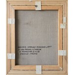 Sławomir Mieleszko (1938-2021), Żyd w jarmułce, 1998