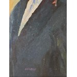 Sławomir Mieleszko (1938-2021), Młody chasyd, 1997