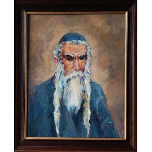 Sławomir Mieleszko (1938-2021), Rabin, 1997