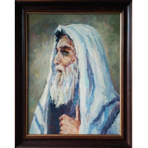 Sławomir Mieleszko (1938-2021), Modlitwa, 1997