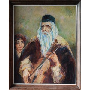 Sławomir Mieleszko (1938-2021), Żydowski muzykant, 1999