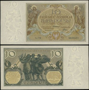 Polen, 10 Zloty, 20.07.1929
