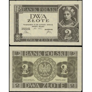 Polska, 2 złote, 26.02.1936