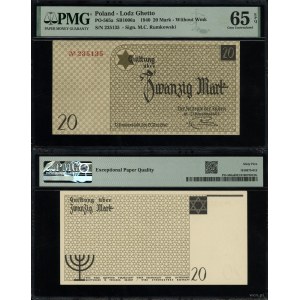 Polska, 20 marek, 15.05.1940