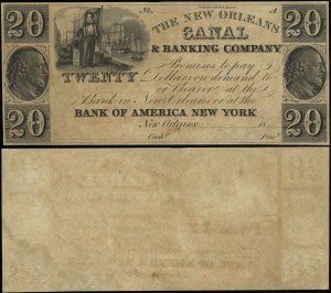 Spojené Štáty Americké (USA), 20 dolárov, 18... (1800-1810)