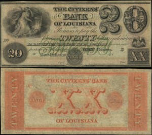 United States of America (USA), $20, 18... (1950s')