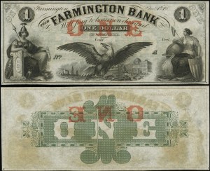 Stati Uniti d'America (USA), 1 dollaro, 18... (1960s')