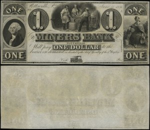 Spojené štáty americké (USA), 1 dolár, 4.05.1841