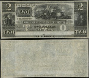 United States of America (USA), $2, 18... (1830-1840)
