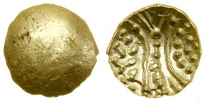 I boeri, 1/8 di statere, circa I secolo a.C.