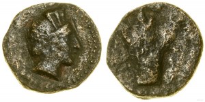 Grécko a posthelenistické obdobie, bronz, asi 1.-2. storočie n. l.