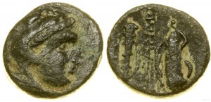 Řecko a posthelenistické období, bronz, (cca 336-323 př. n. l.)