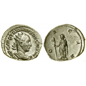 Cesarstwo Rzymskie, antoninian, 250, Rzym