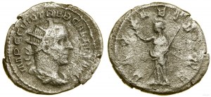 Římská říše, antoniniánské mince, 251-253, Milán