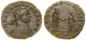 Römisches Reich, Antoninian, 272-274, Siscia