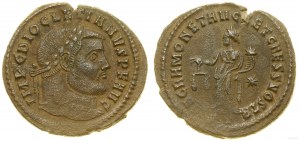 Empire romain, follis