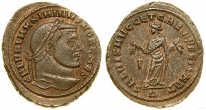 Cesarstwo Rzymskie, follis, (305-306), Kartagina