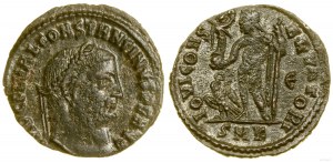 Römisches Reich, follis, 313-315, Cisicus