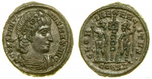 Rímska ríša, follis, 330-333, Konštantínopol
