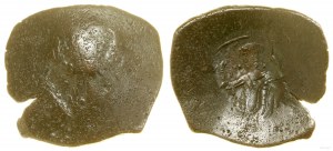 Byzancia, mincové stopy, (cca 1204-1224)