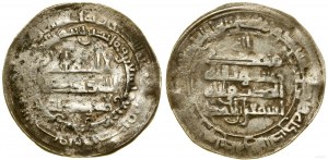 Samanidzi, dirham, 285 AH (897/898 AD), al-Shash