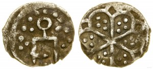 Złota Orda, dirham anonimowy, XIII/XIV w.