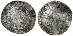 Poland, Prague penny, (1300-1305), Kutná Hora