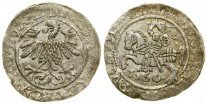 Polen, halber Pfennig, 1560, Vilnius
