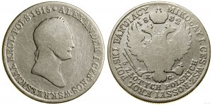 Poland, 5 zloty, 1832 KG, Warsaw