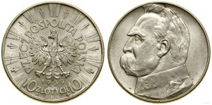 Polska, 10 złotych, 1939, Warszawa