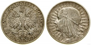 Polen, 5 Zloty, 1932, Warschau