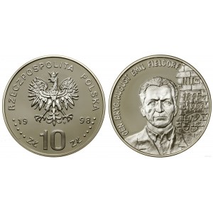 Polska, 10 złotych, 1998, Warszawa