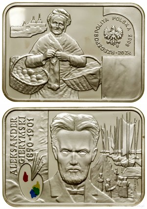 Polonia, 20 zloty, 2006, Varsavia