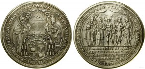 Austria, talar, 1682, Salzburg