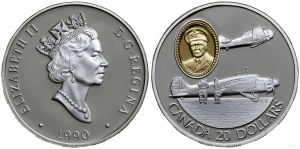 Kanada, $20, 1990, Ottawa