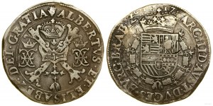 Spanish Netherlands, patagon, 1617, Antwerp