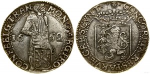 Nizozemsko, tolar (Zilveren dukaat), 1662