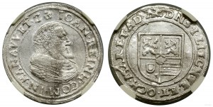 Germany, teston, no date (1614-1618)