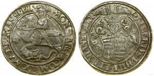 Germania, tallero, 1542