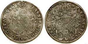 Německo, tolar, 1594 HB, Drážďany
