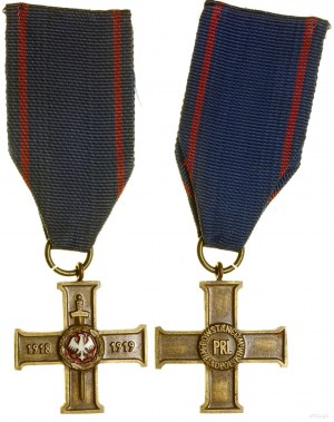Polonia, Croce dell'insurrezione della Grande Polonia, dal 1957